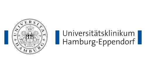 Universitätsklinikum HH Logo