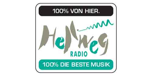 Hellweg Radio Logo